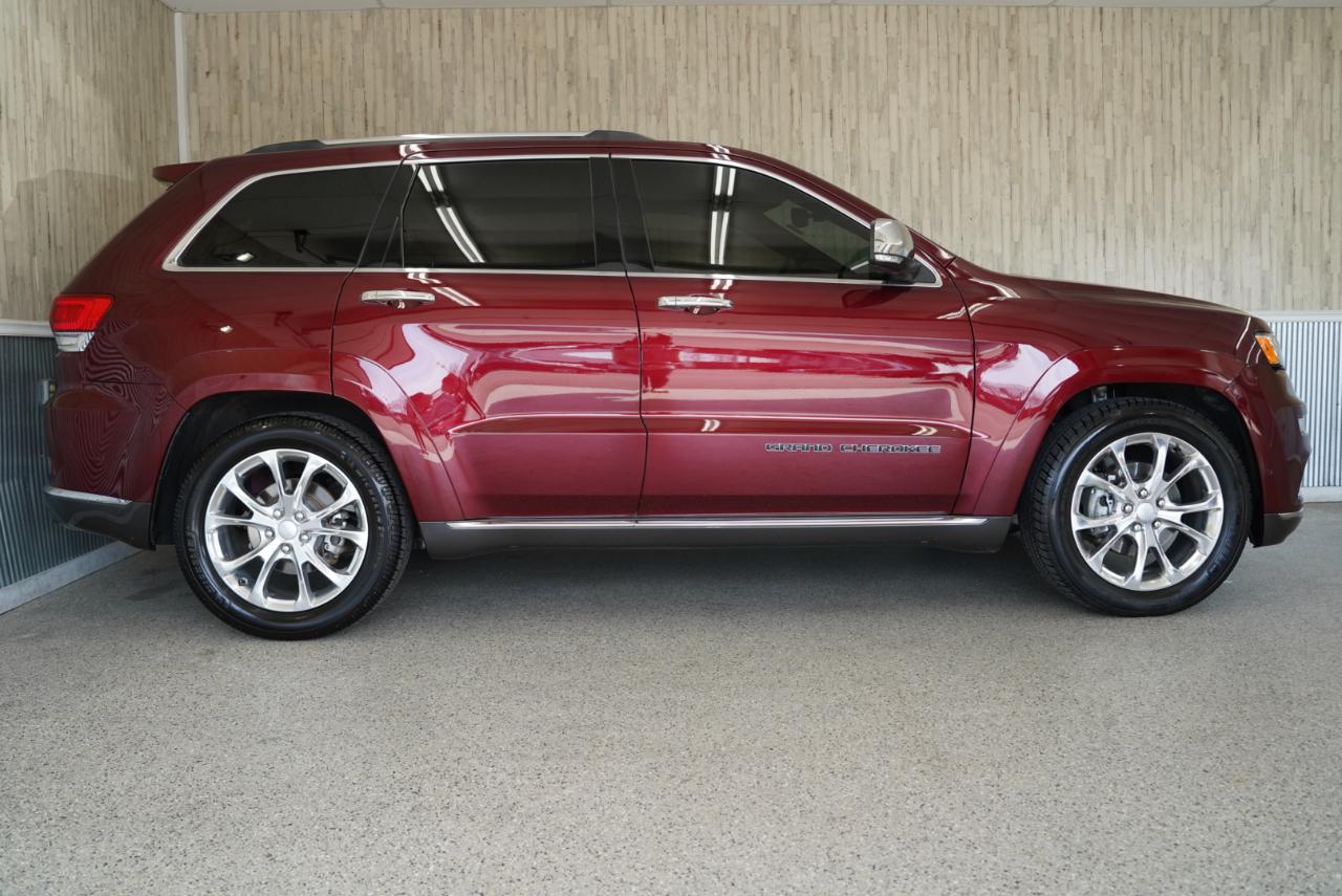 Jeep Grand Cherokee Summit 4x4 2020