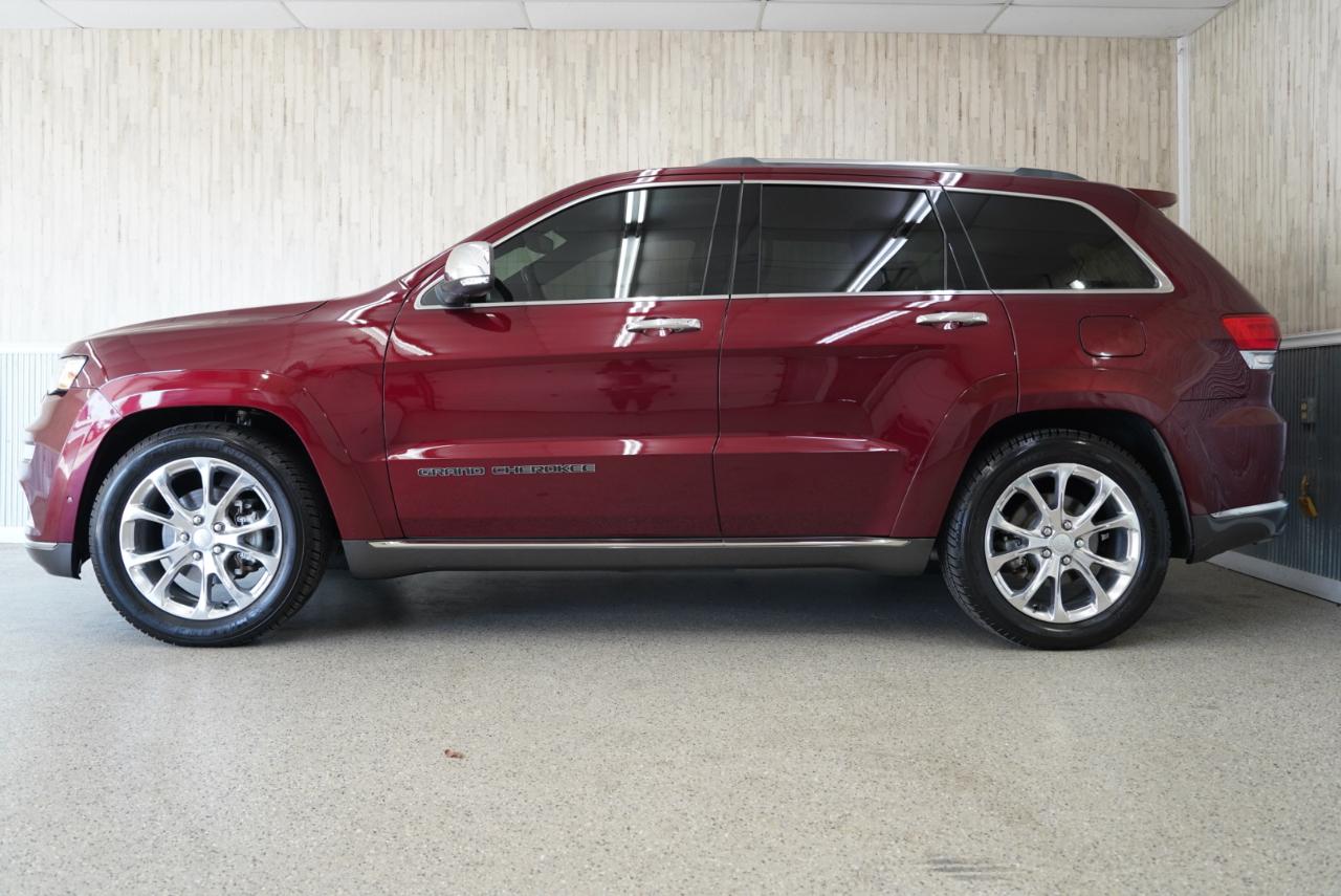 Jeep Grand Cherokee Summit 4x4 2020