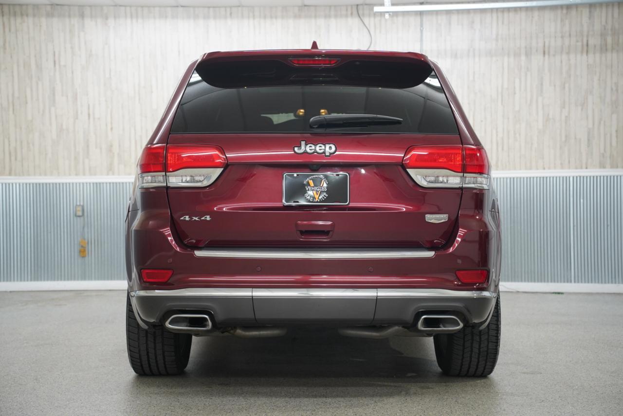 Jeep Grand Cherokee Summit 4x4 2020