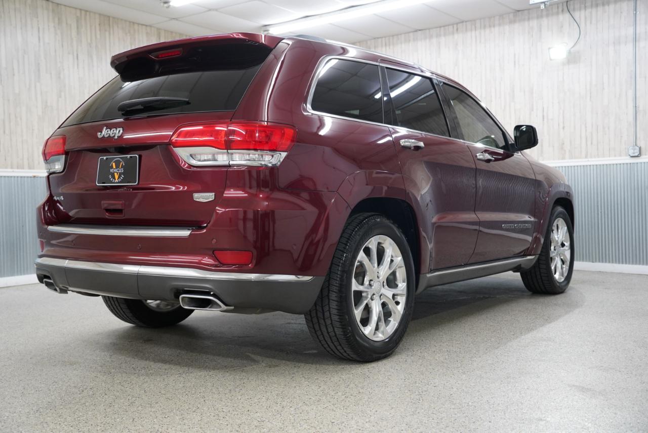 Jeep Grand Cherokee Summit 4x4 2020