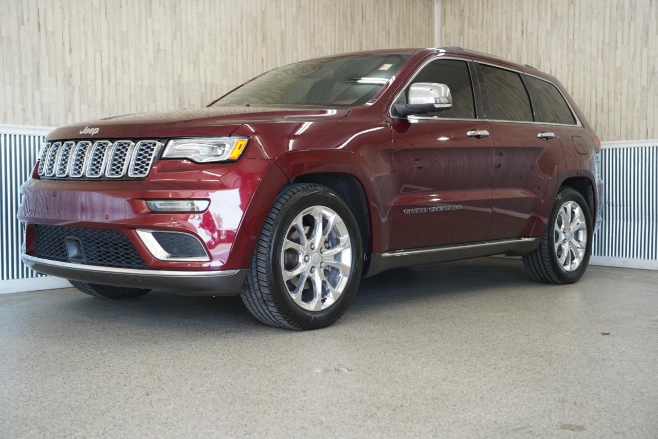 Jeep Grand Cherokee Summit 4x4 2020