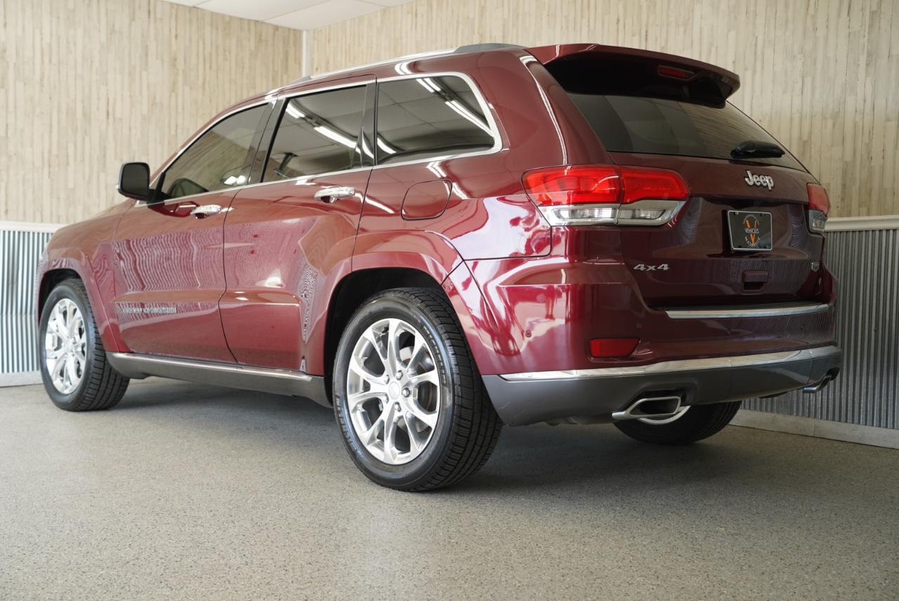 Jeep Grand Cherokee Summit 4x4 2020