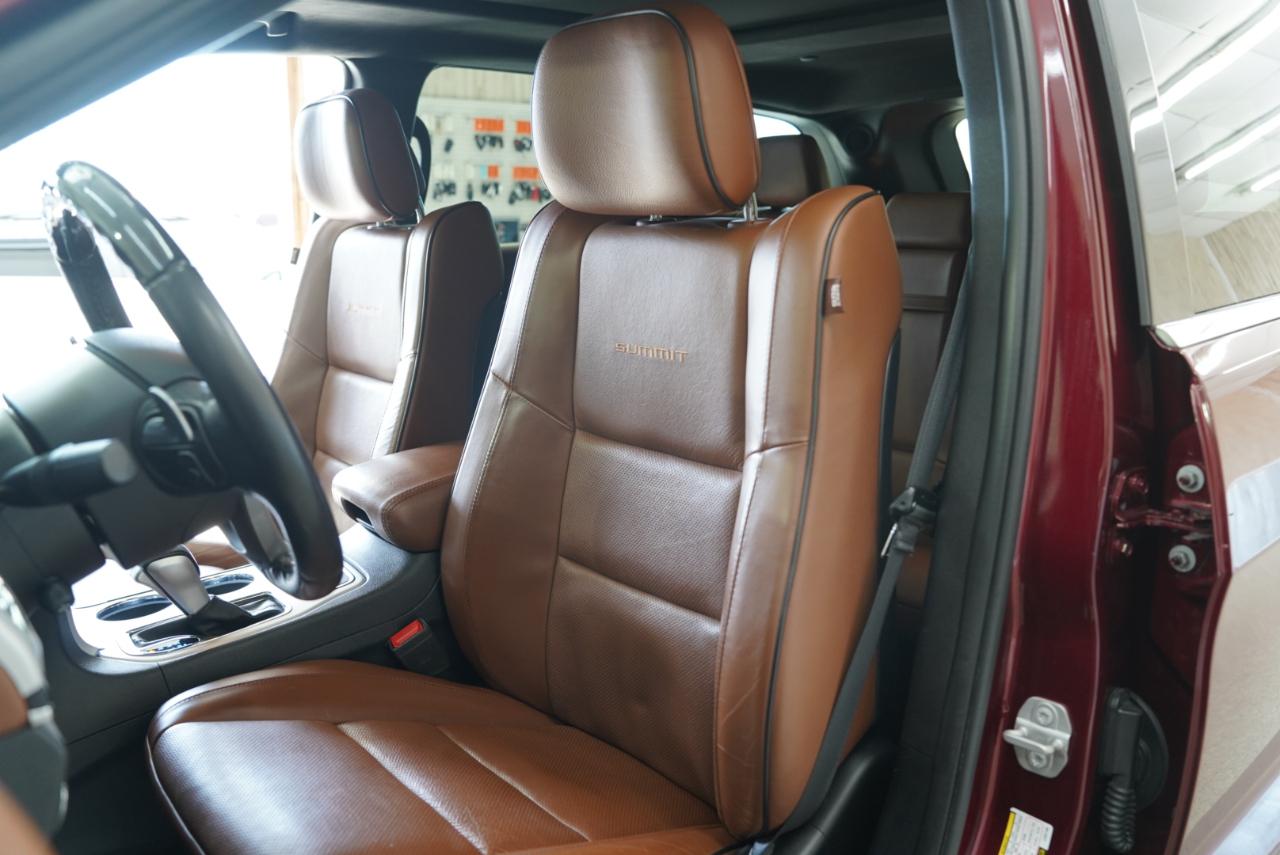 Jeep Grand Cherokee Summit 4x4 2020