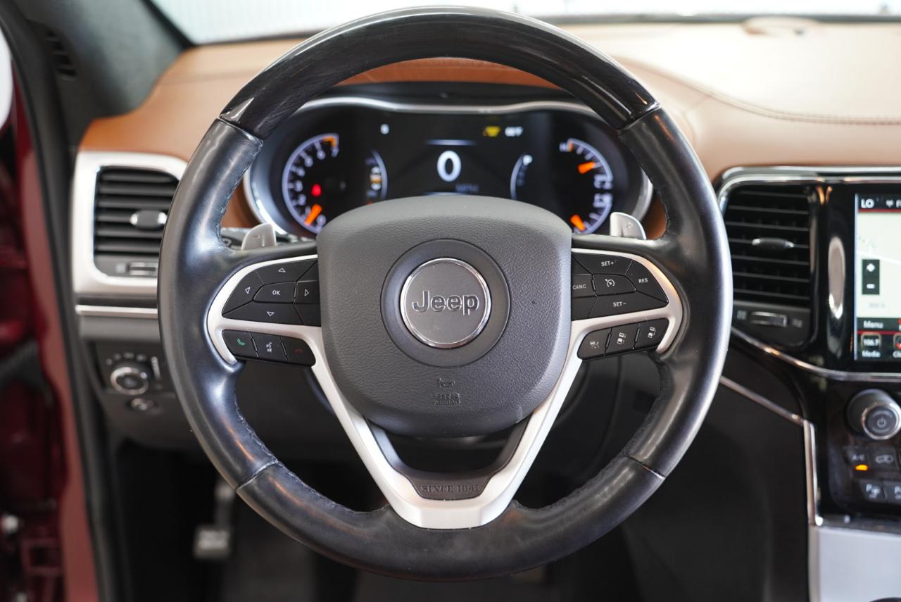 Jeep Grand Cherokee Summit 4x4 2020