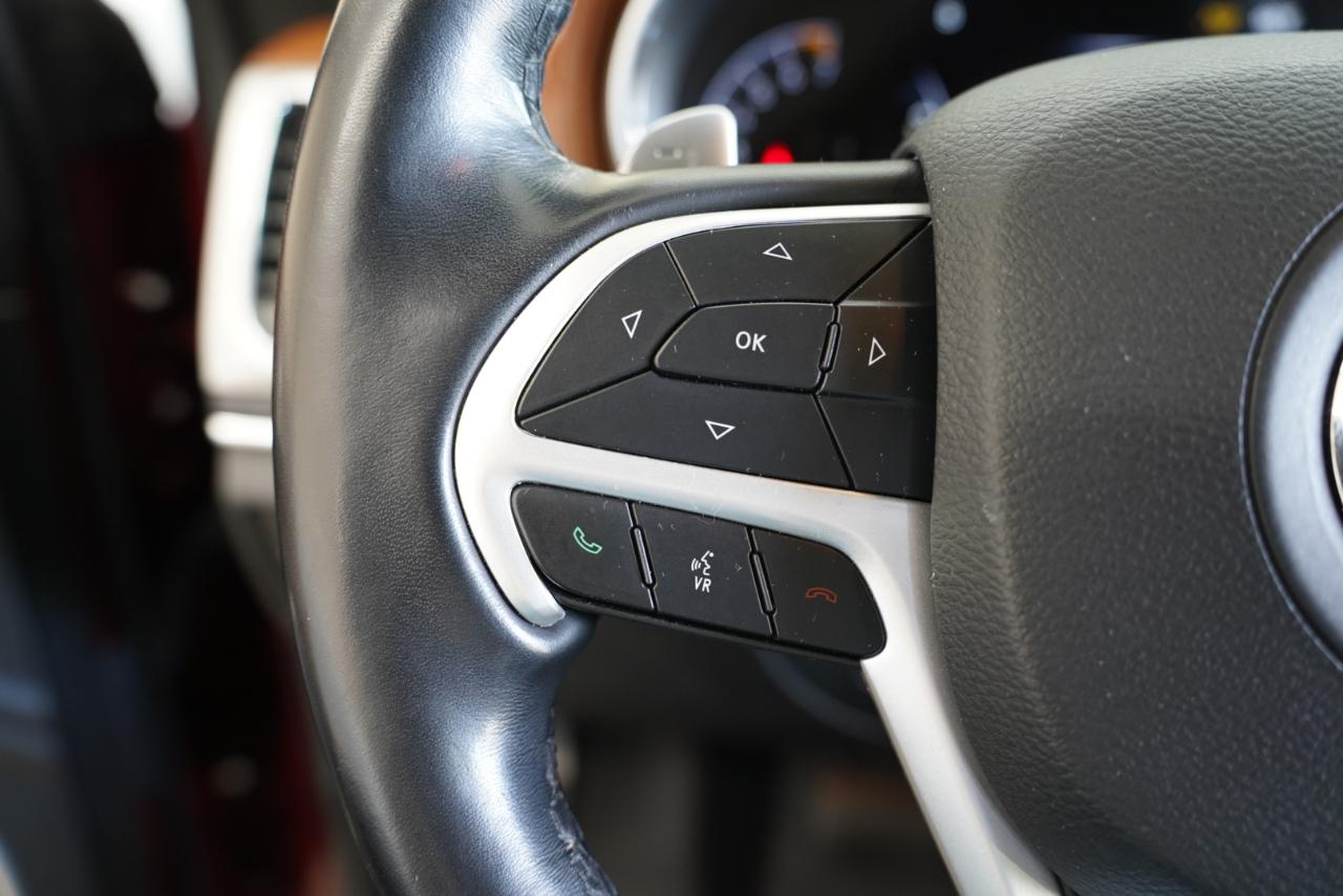 Jeep Grand Cherokee Summit 4x4 2020