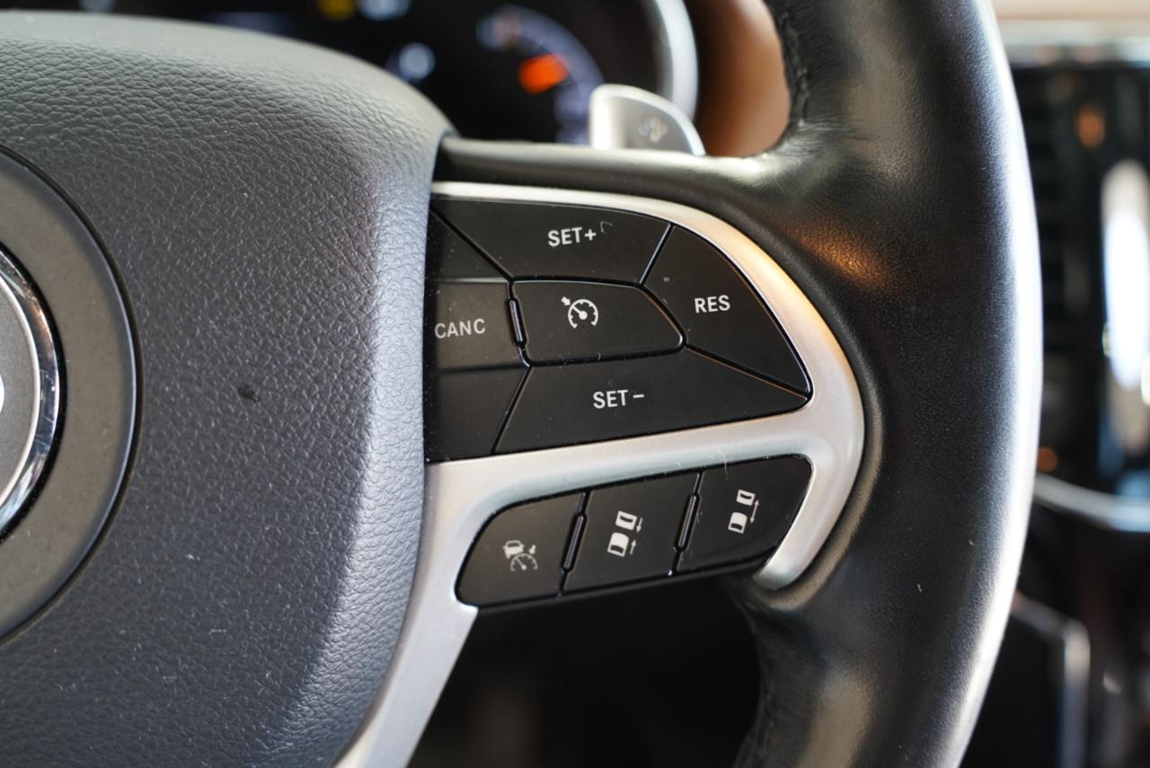 Jeep Grand Cherokee Summit 4x4 2020