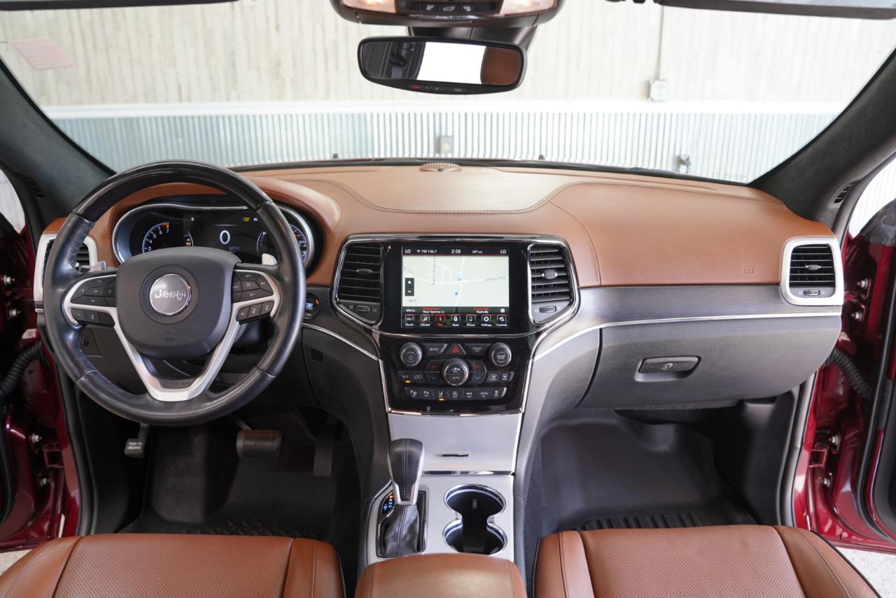 Jeep Grand Cherokee Summit 4x4 2020