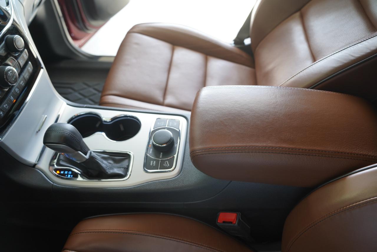 Jeep Grand Cherokee Summit 4x4 2020