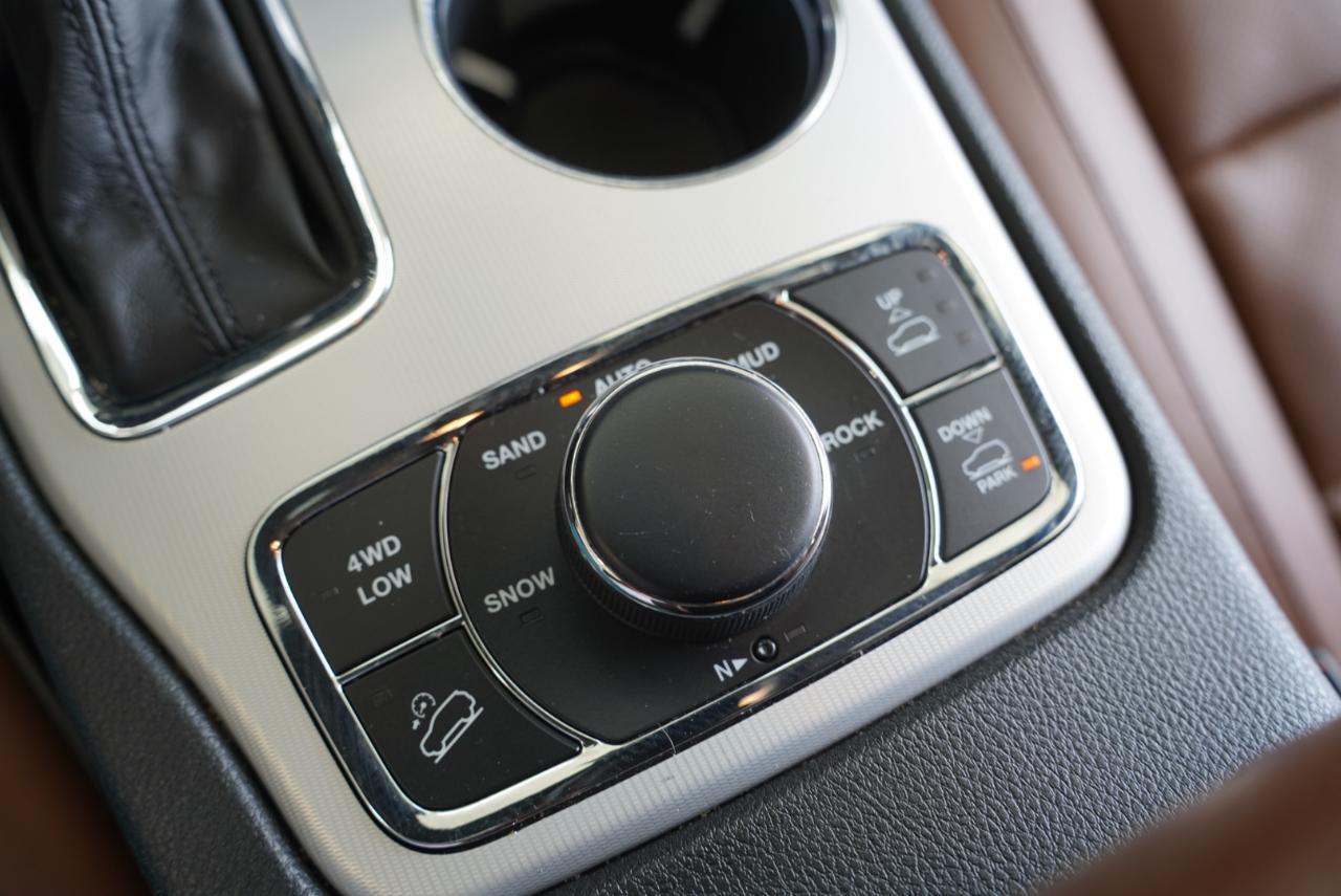 Jeep Grand Cherokee Summit 4x4 2020