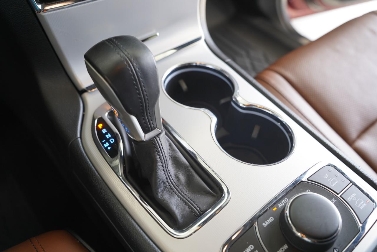 Jeep Grand Cherokee Summit 4x4 2020