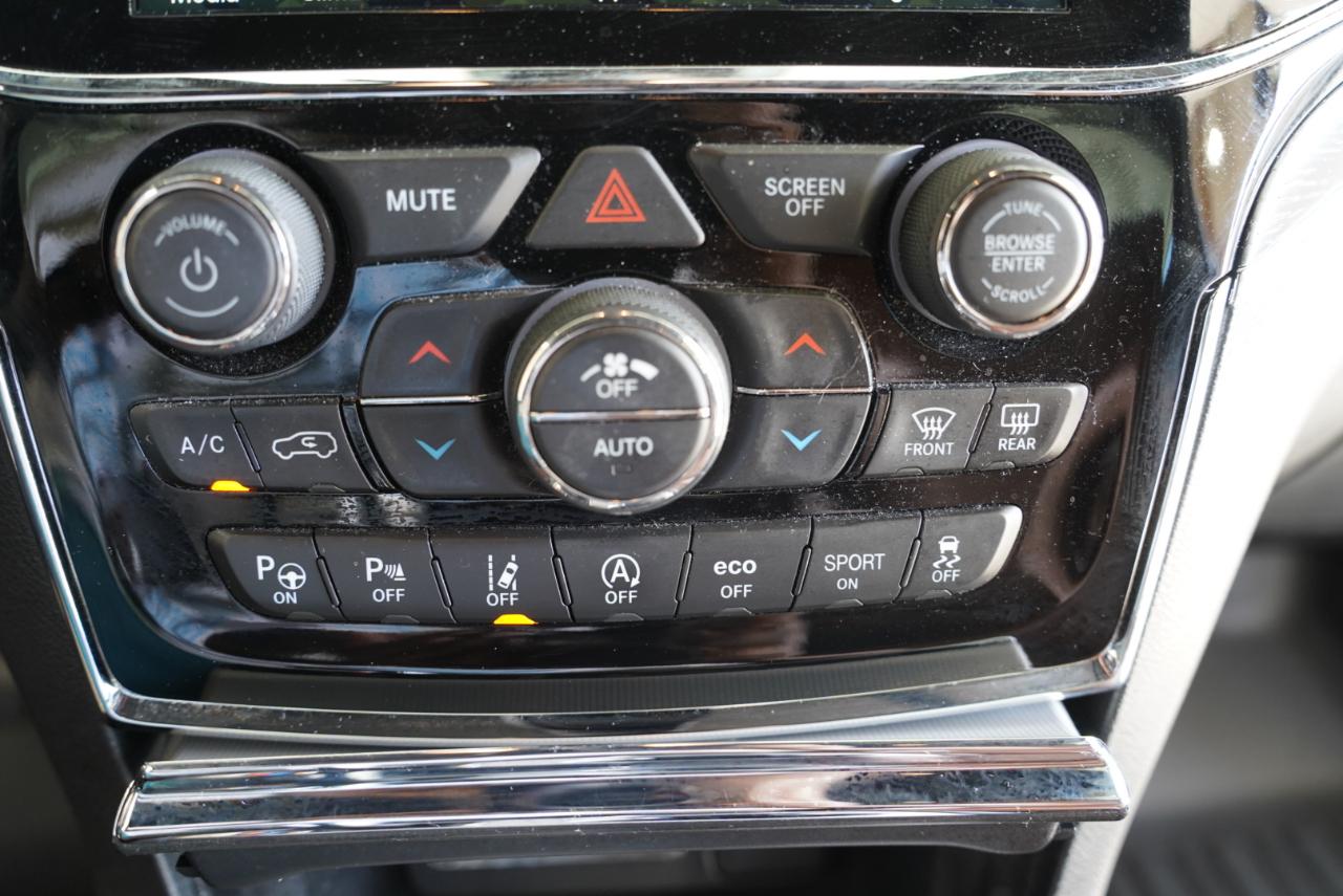 Jeep Grand Cherokee Summit 4x4 2020