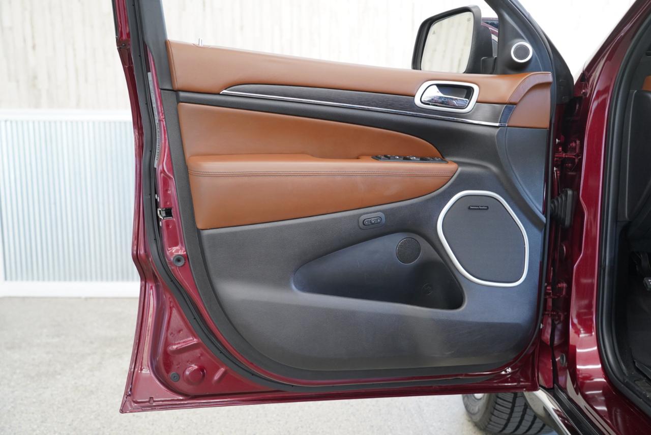 Jeep Grand Cherokee Summit 4x4 2020