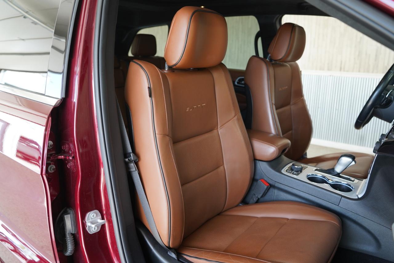 Jeep Grand Cherokee Summit 4x4 2020