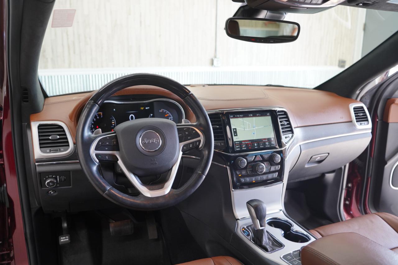 Jeep Grand Cherokee Summit 4x4 2020