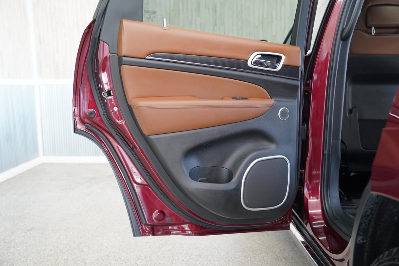 Jeep Grand Cherokee Summit 4x4 2020