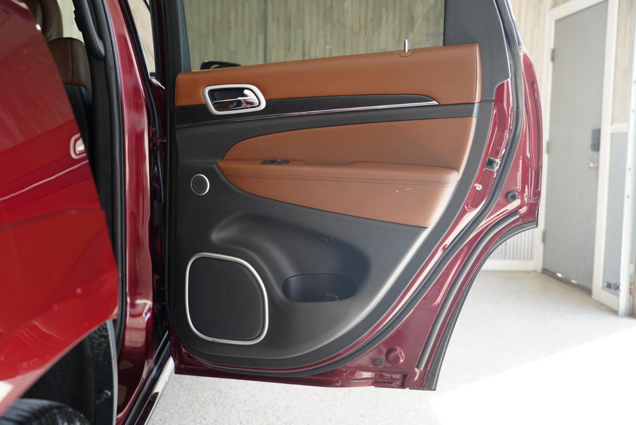 Jeep Grand Cherokee Summit 4x4 2020