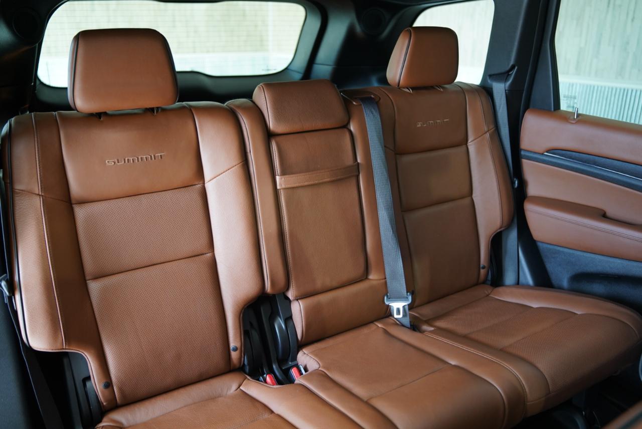 Jeep Grand Cherokee Summit 4x4 2020