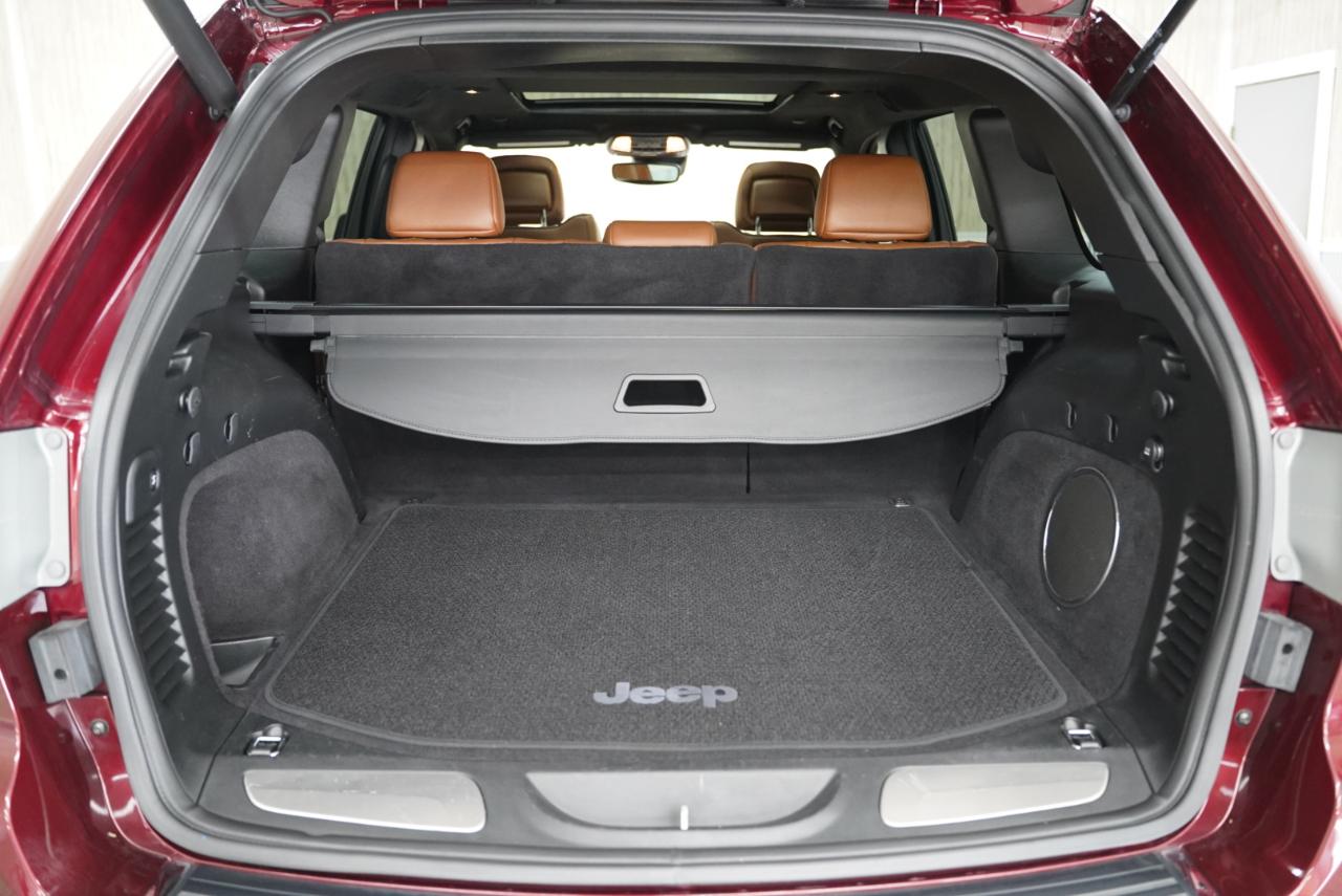 Jeep Grand Cherokee Summit 4x4 2020