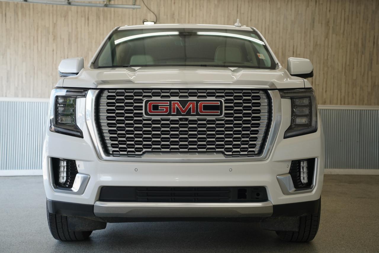 GMC Yukon 4WD 4dr Denali 2021