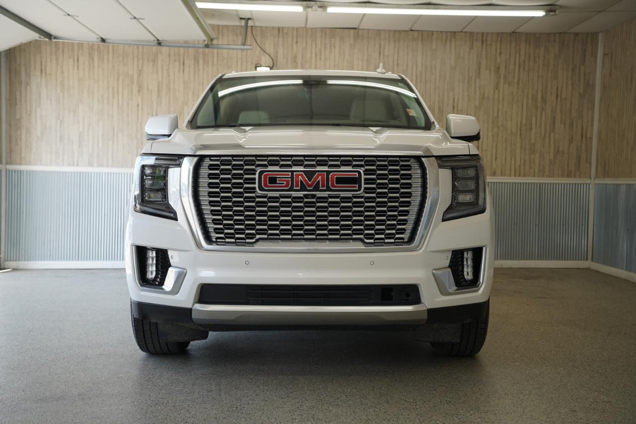 GMC Yukon 4WD 4dr Denali 2021