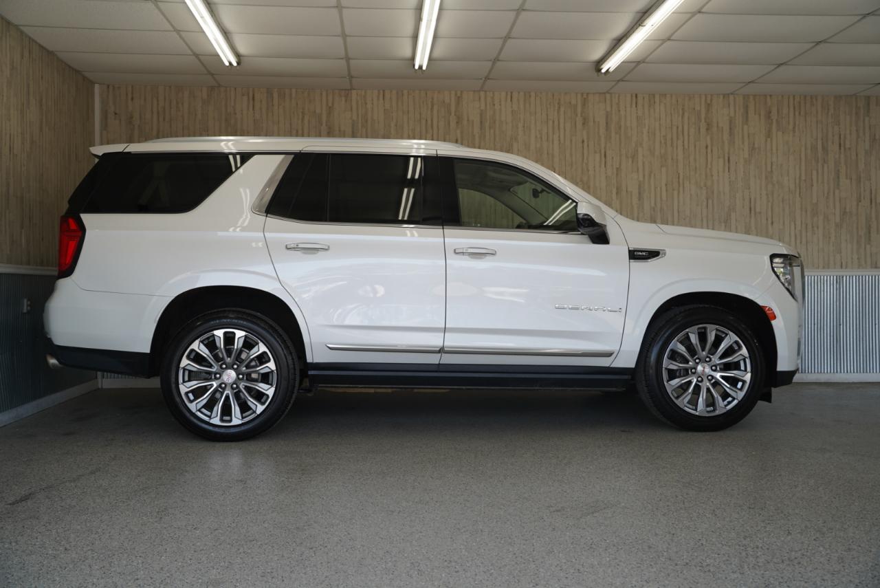 GMC Yukon 4WD 4dr Denali 2021