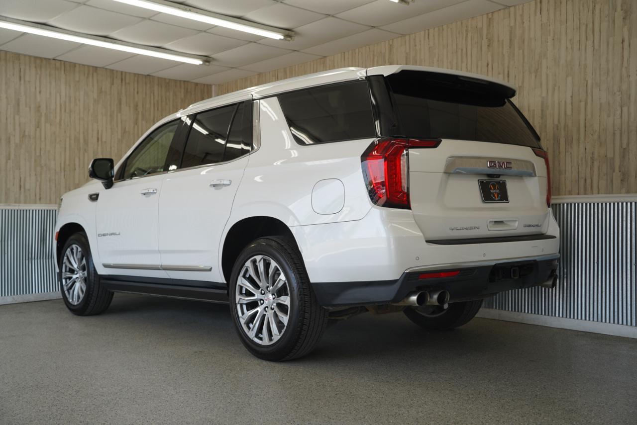 GMC Yukon 4WD 4dr Denali 2021