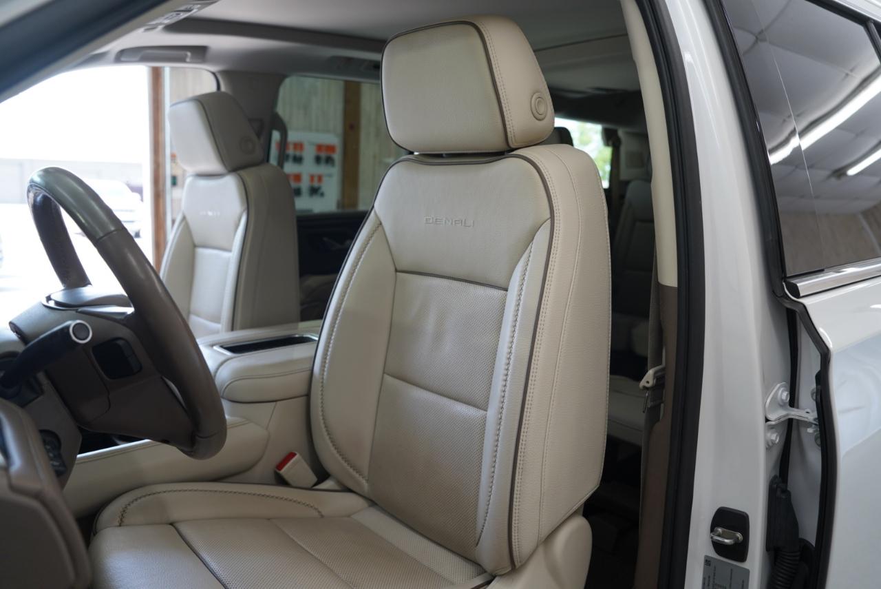 GMC Yukon 4WD 4dr Denali 2021