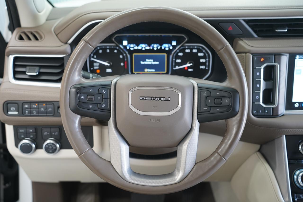 GMC Yukon 4WD 4dr Denali 2021