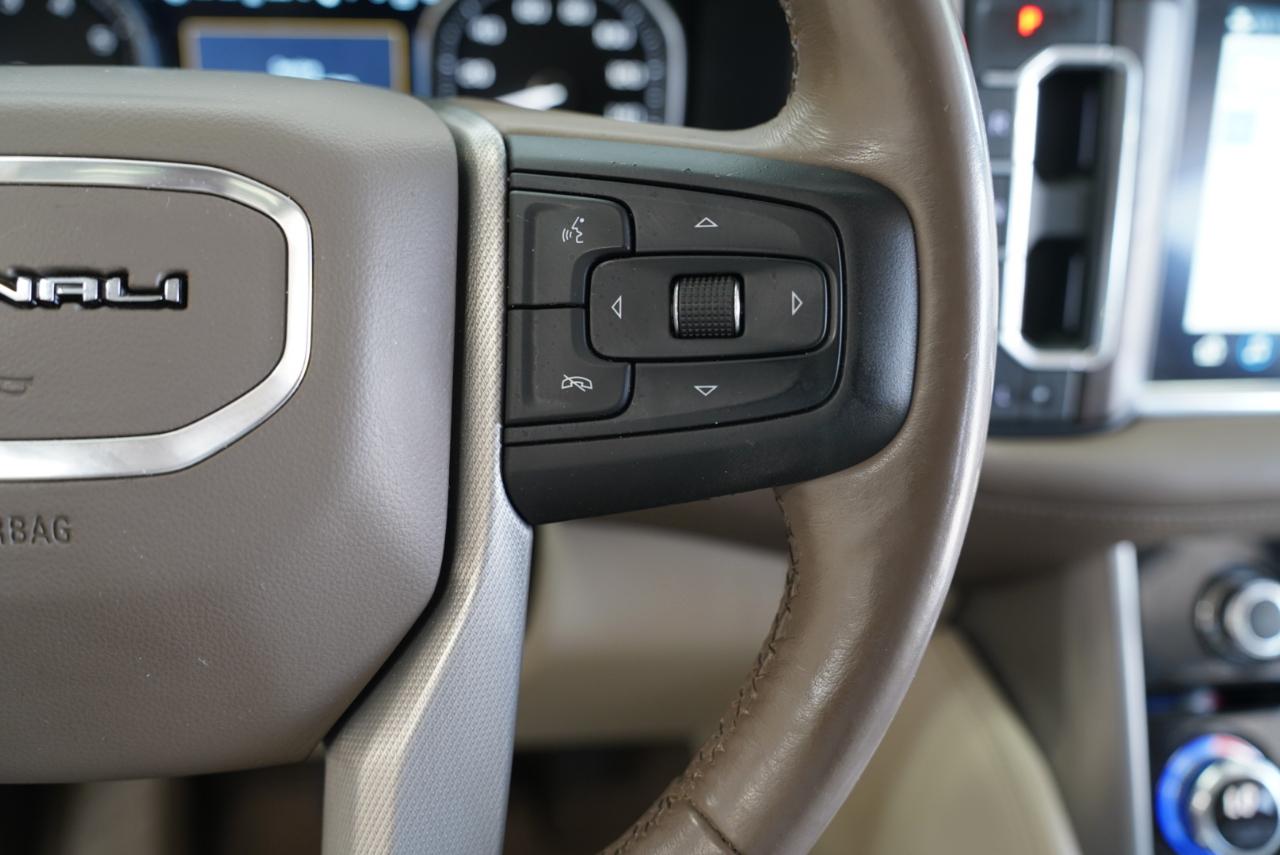 GMC Yukon 4WD 4dr Denali 2021