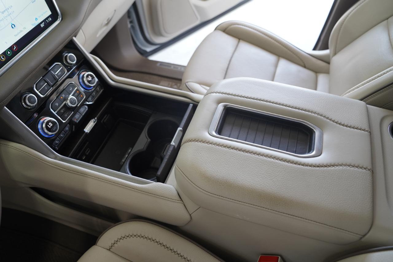 GMC Yukon 4WD 4dr Denali 2021