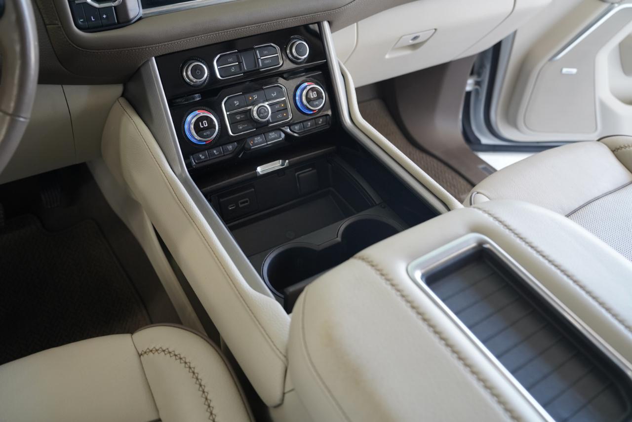 GMC Yukon 4WD 4dr Denali 2021