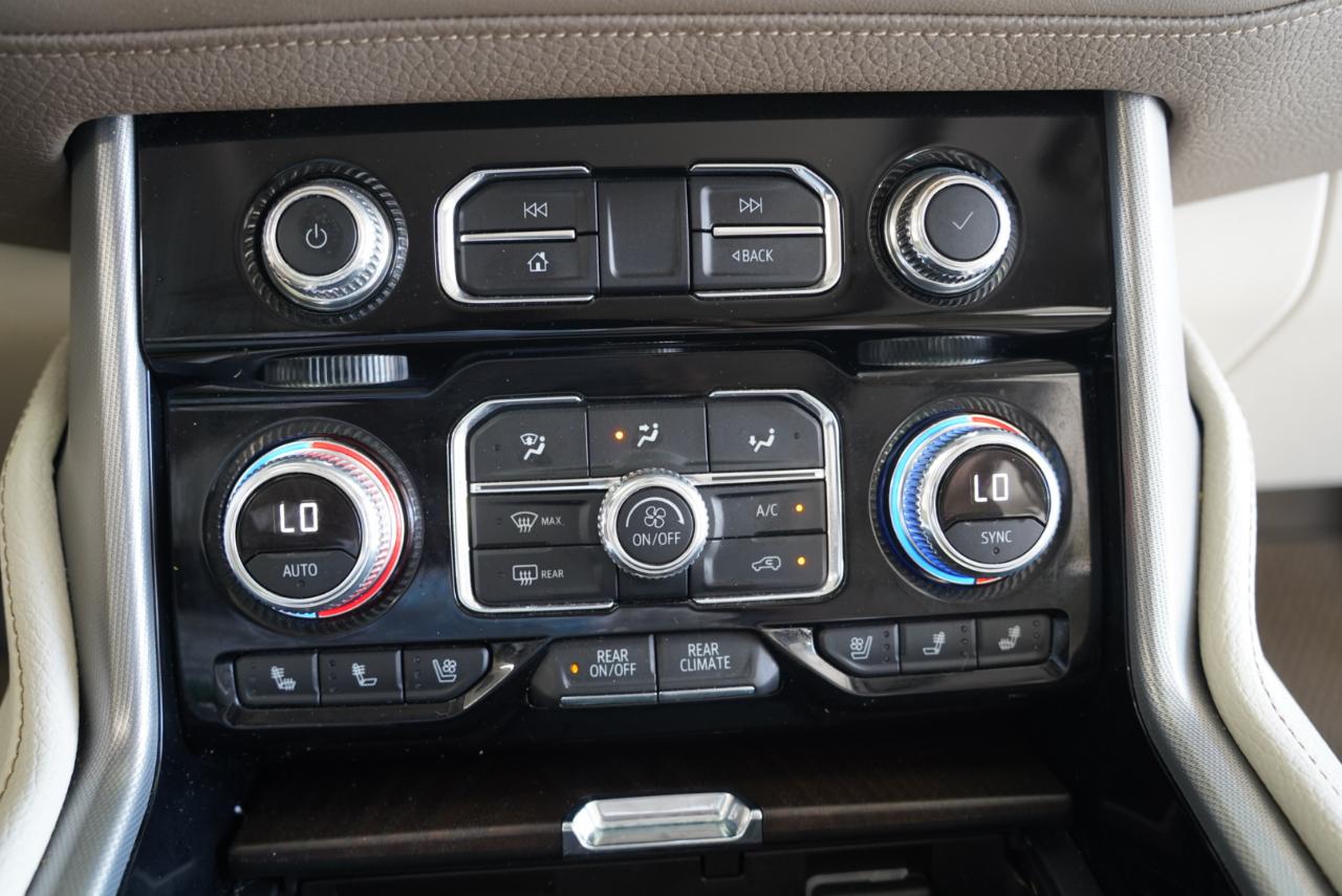 GMC Yukon 4WD 4dr Denali 2021