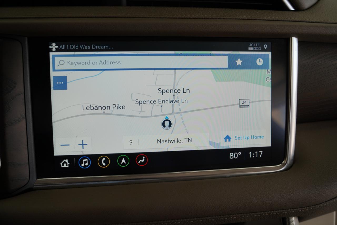 GMC Yukon 4WD 4dr Denali 2021