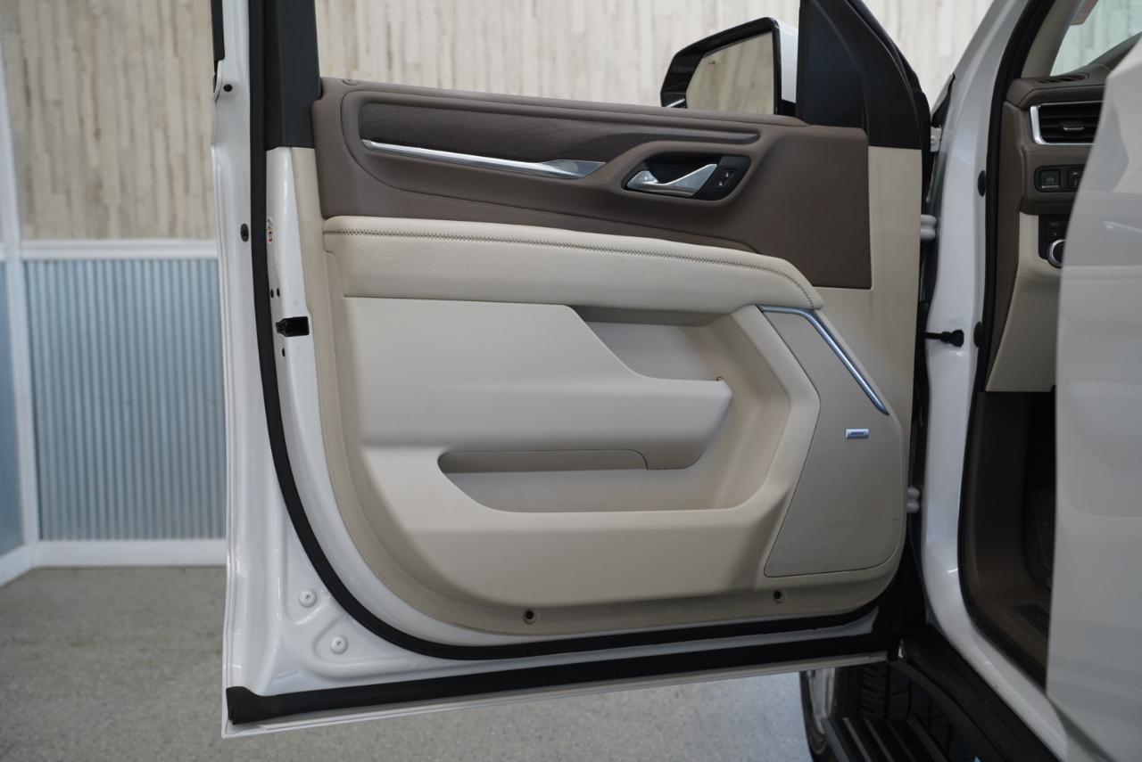 GMC Yukon 4WD 4dr Denali 2021