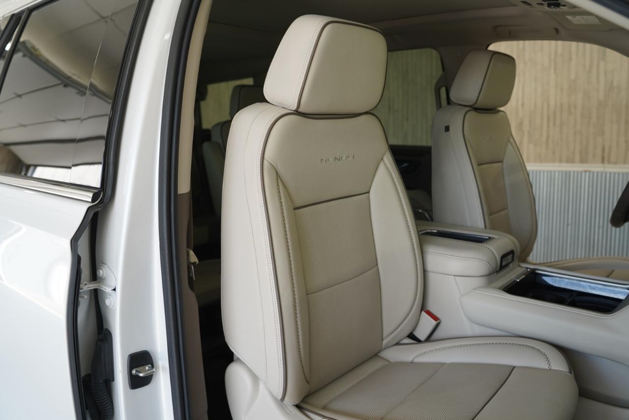 GMC Yukon 4WD 4dr Denali 2021