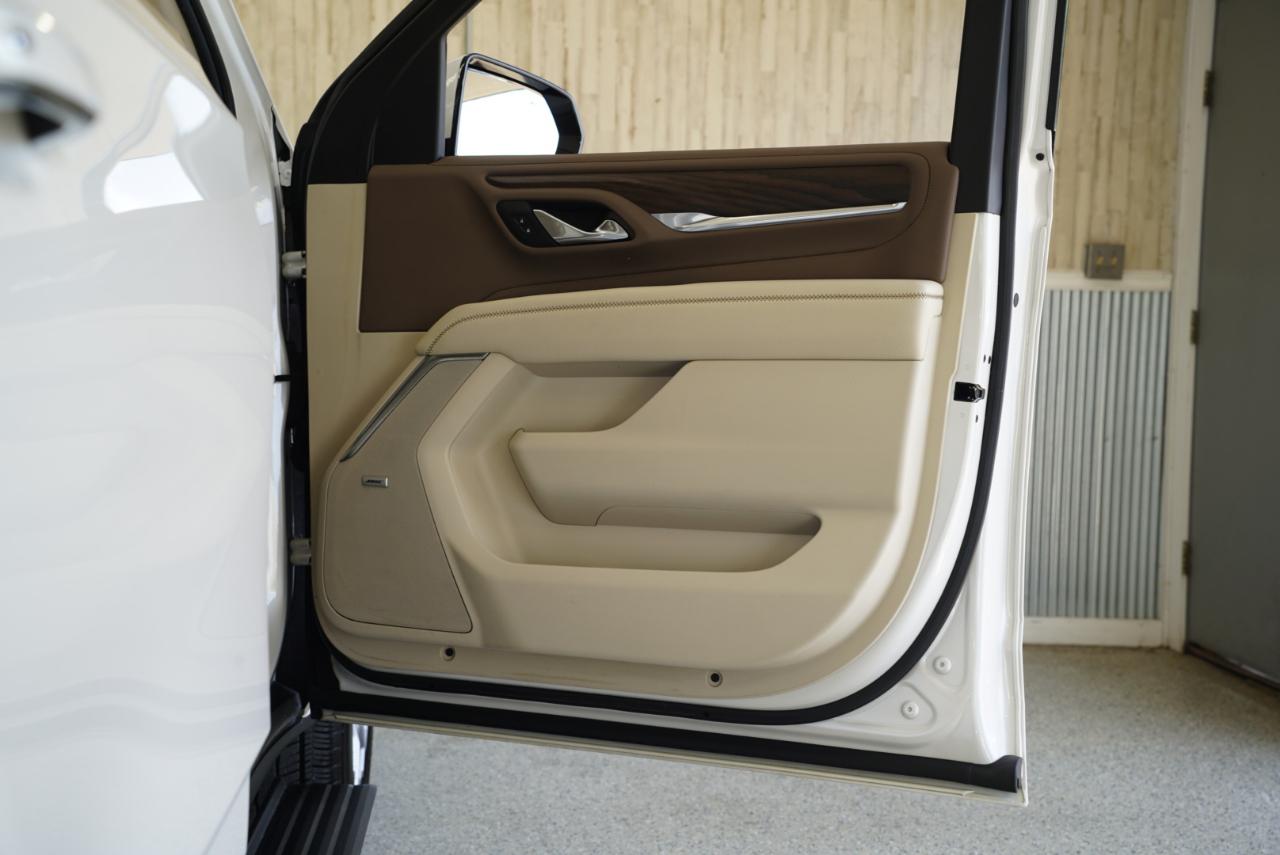 GMC Yukon 4WD 4dr Denali 2021