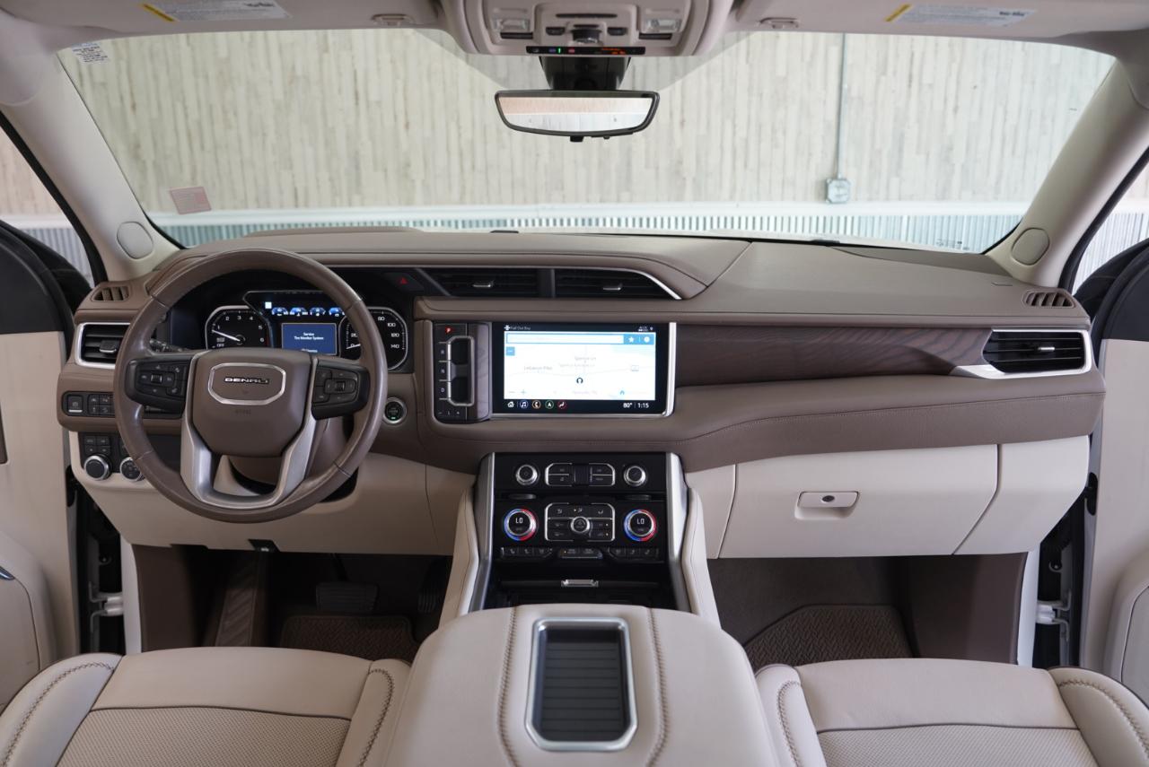 GMC Yukon 4WD 4dr Denali 2021