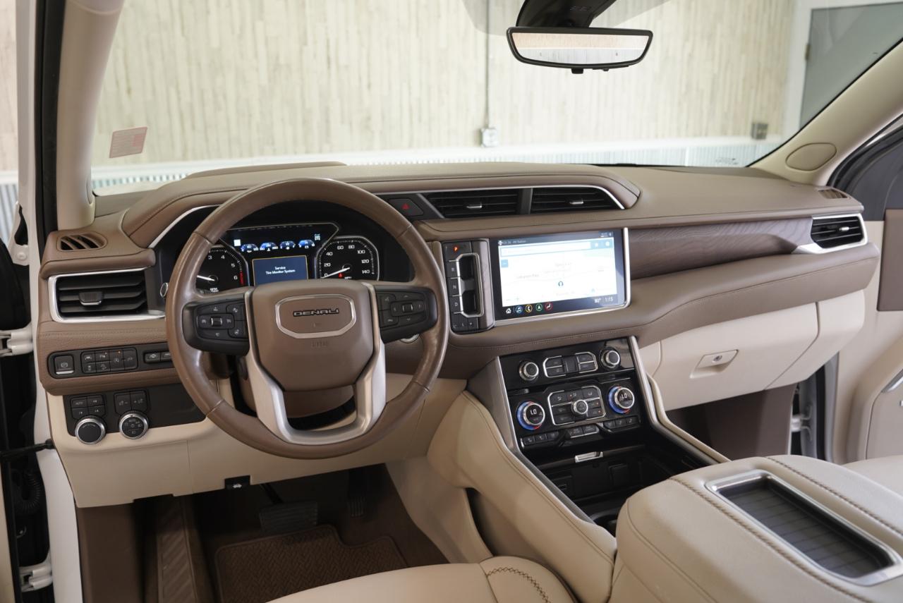 GMC Yukon 4WD 4dr Denali 2021
