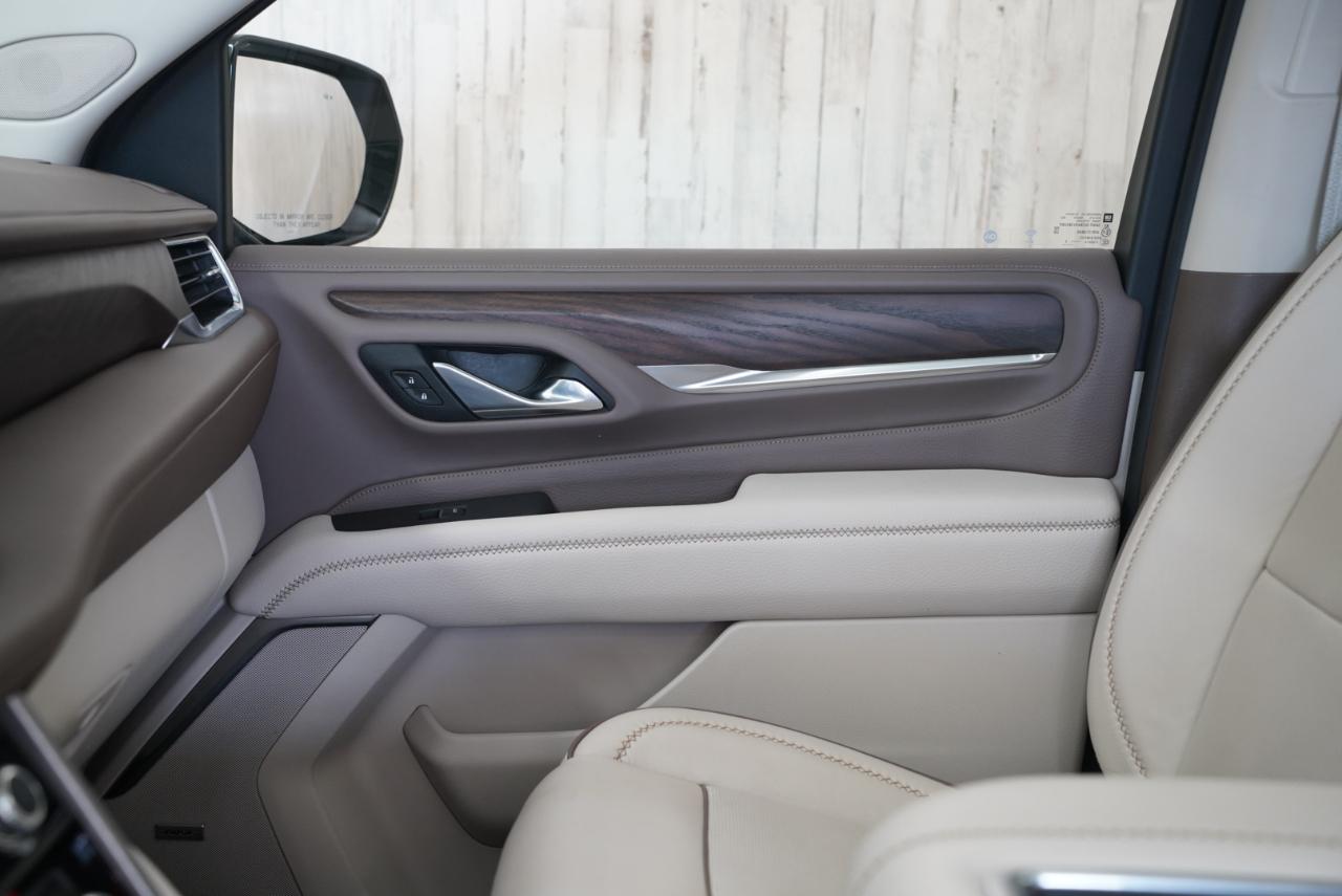 GMC Yukon 4WD 4dr Denali 2021