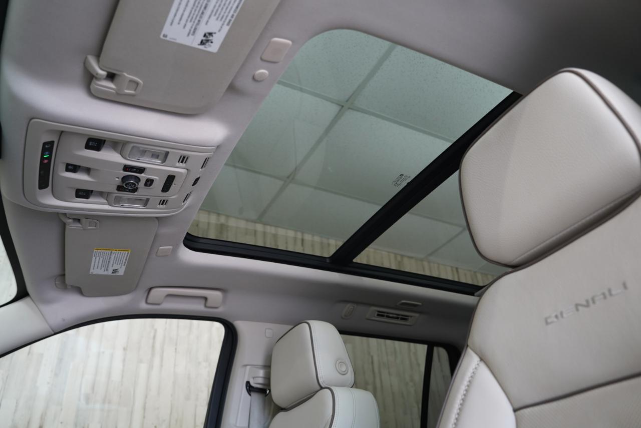 GMC Yukon 4WD 4dr Denali 2021