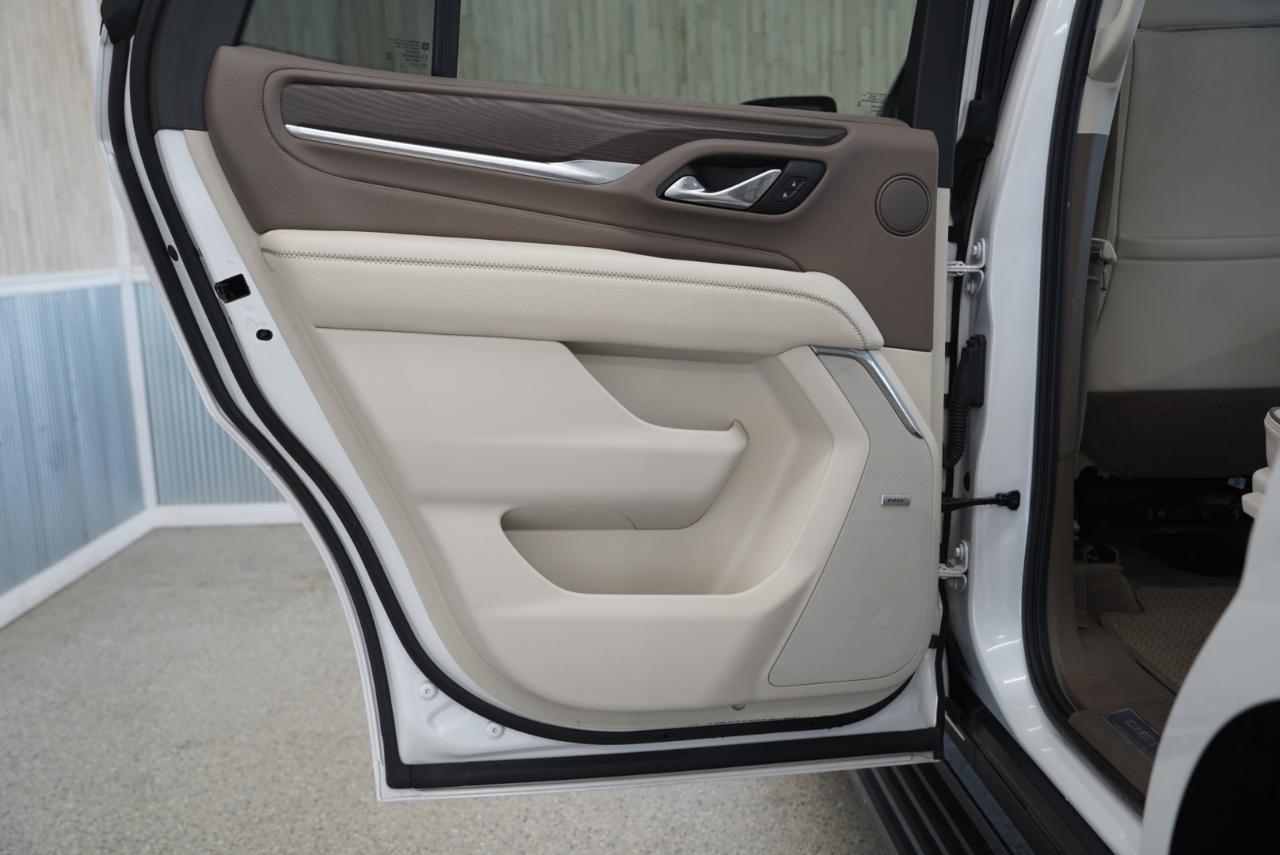 GMC Yukon 4WD 4dr Denali 2021