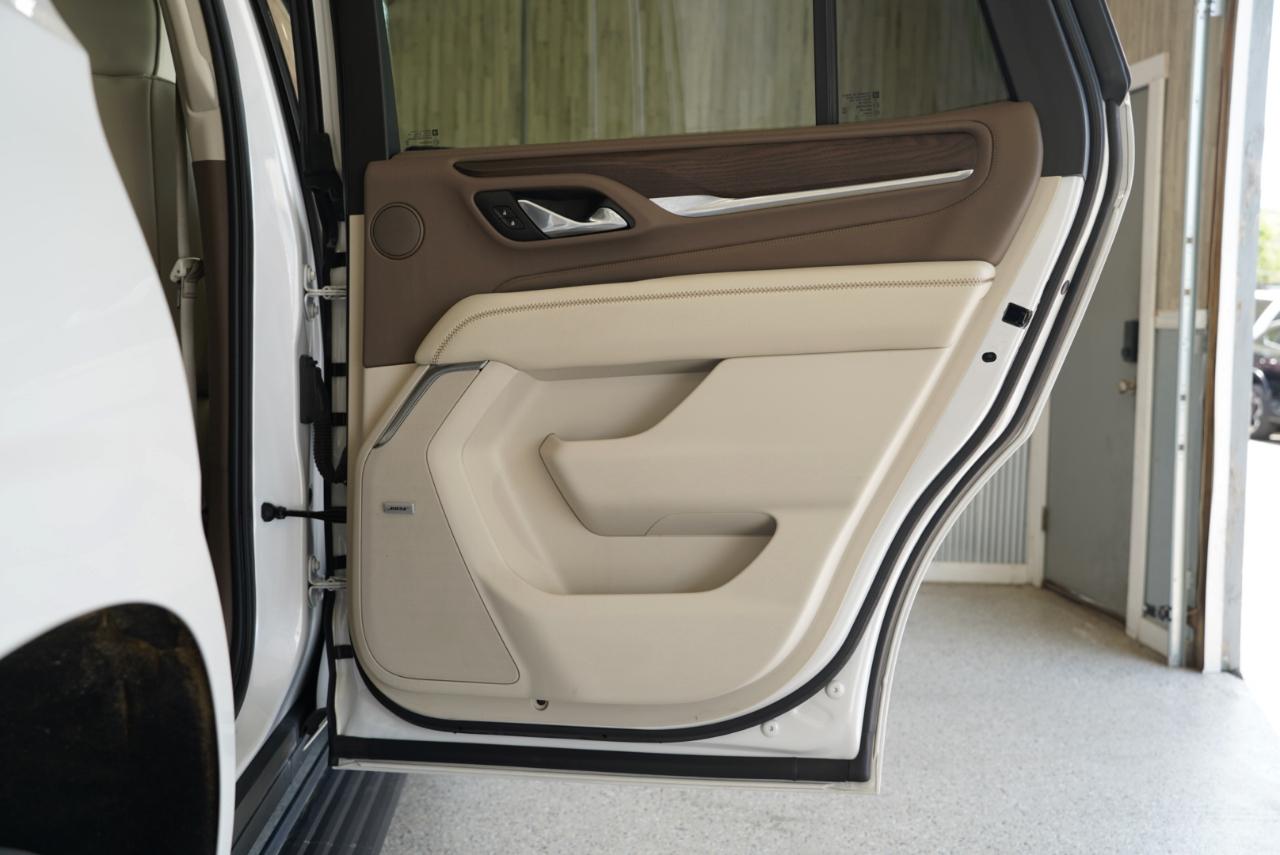 GMC Yukon 4WD 4dr Denali 2021