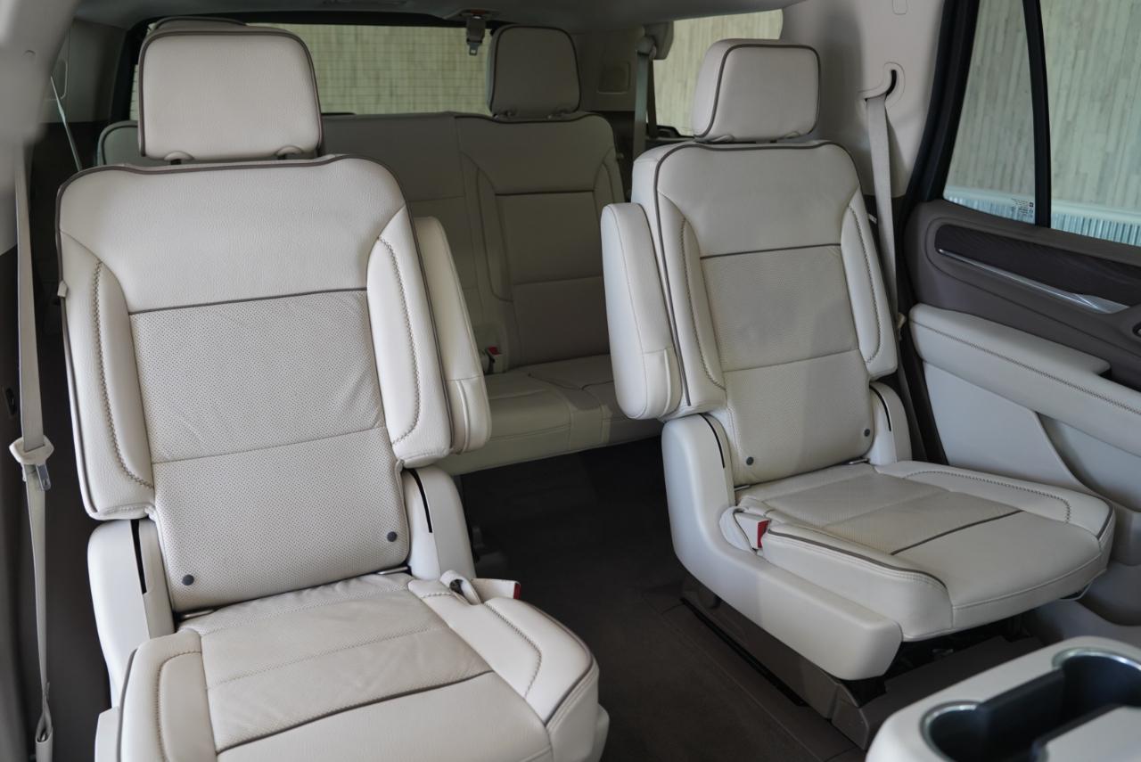 GMC Yukon 4WD 4dr Denali 2021