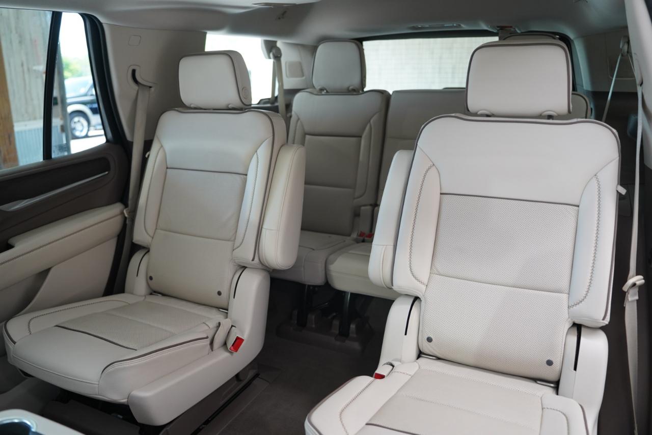 GMC Yukon 4WD 4dr Denali 2021