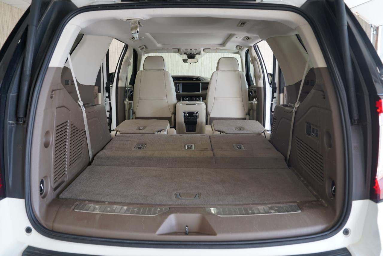 GMC Yukon 4WD 4dr Denali 2021