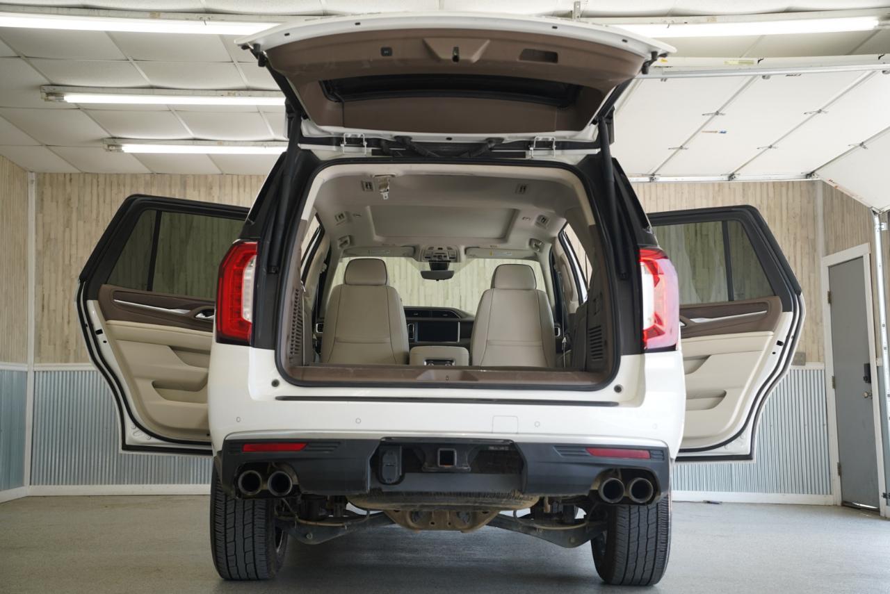 GMC Yukon 4WD 4dr Denali 2021