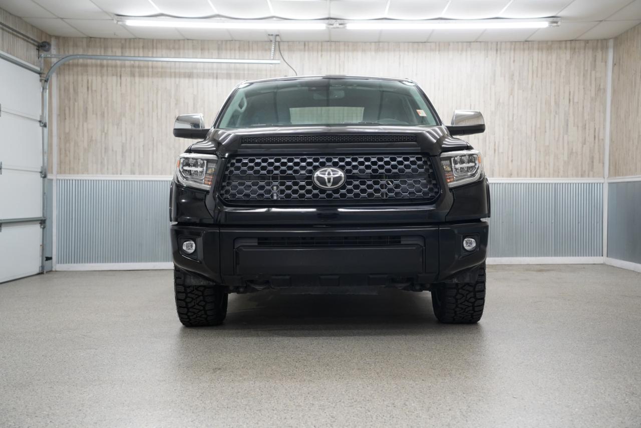Toyota Tundra 4WD  2020