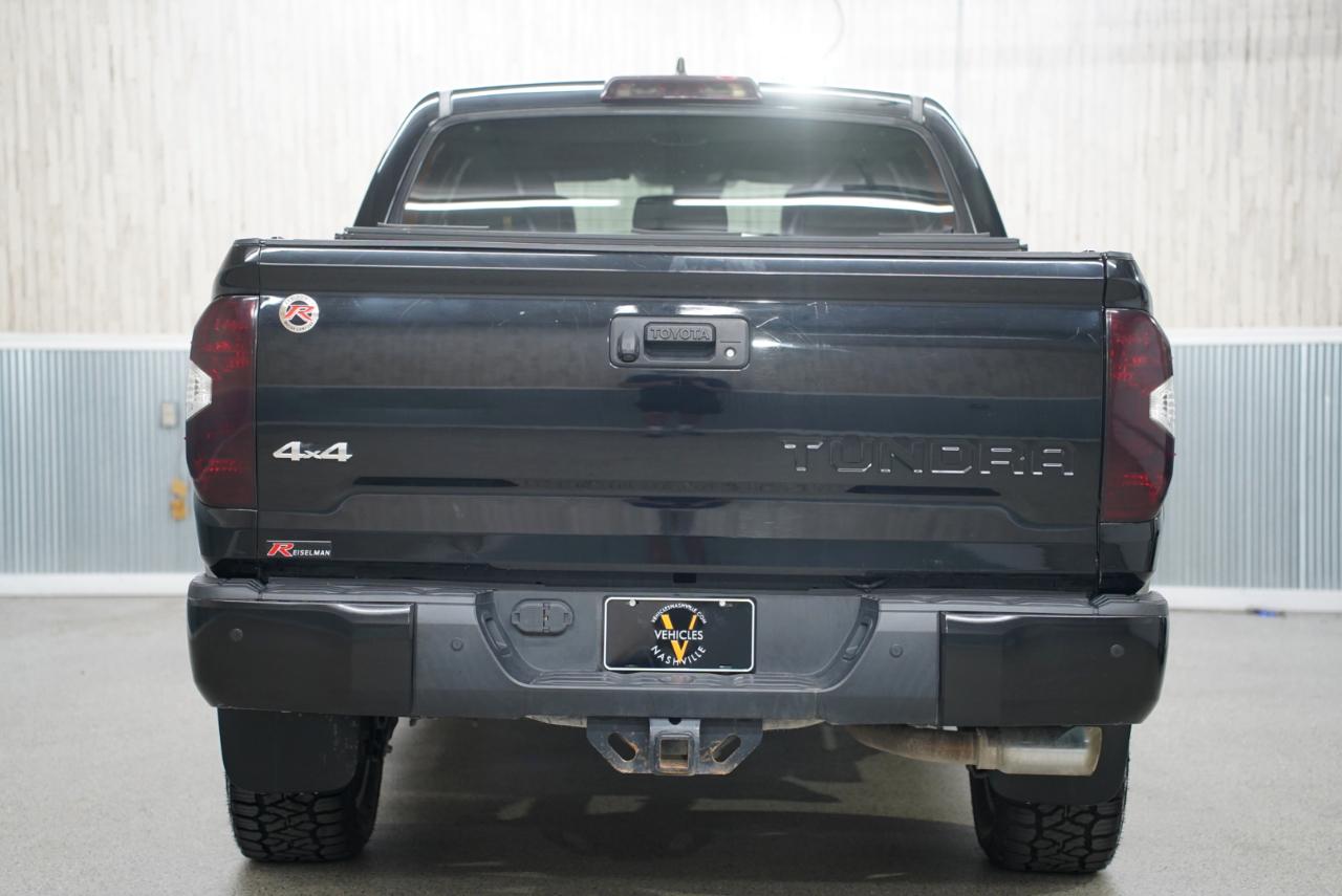 Toyota Tundra 4WD  2020