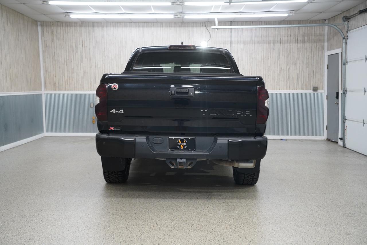 Toyota Tundra 4WD  2020