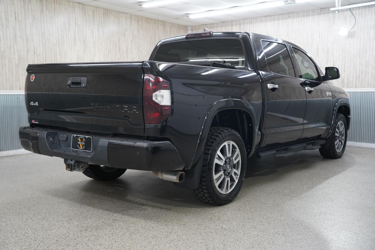 Toyota Tundra 4WD  2020